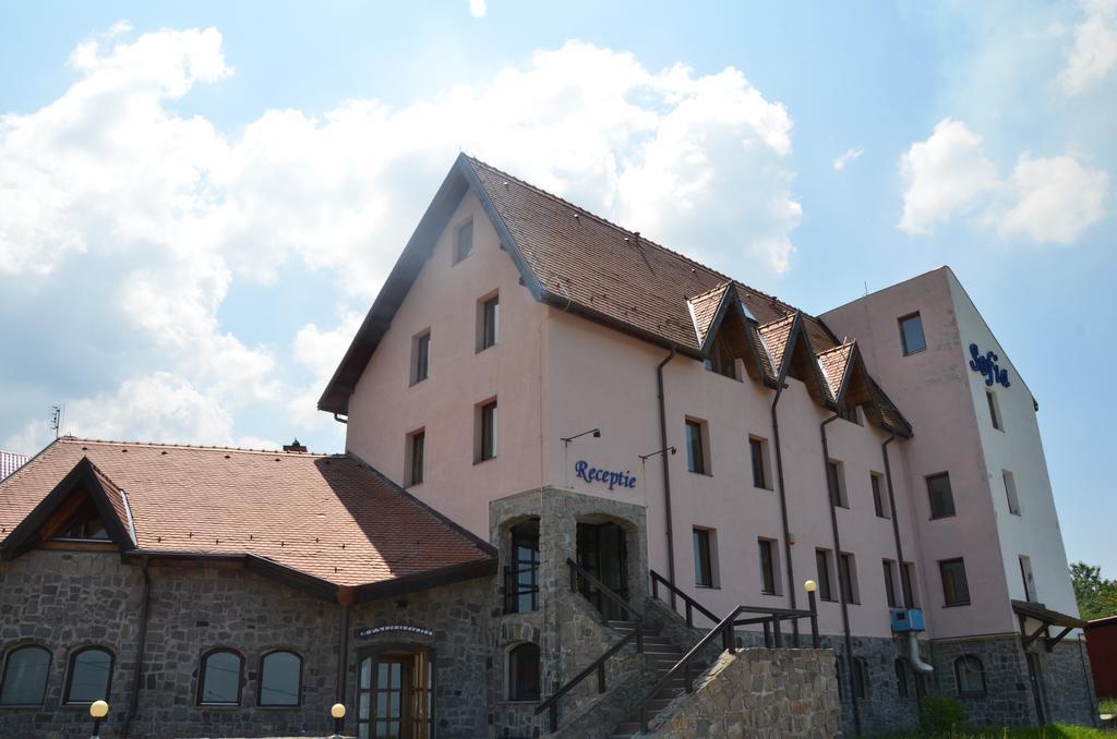 Hotel Sofia 布朗 客房 照片