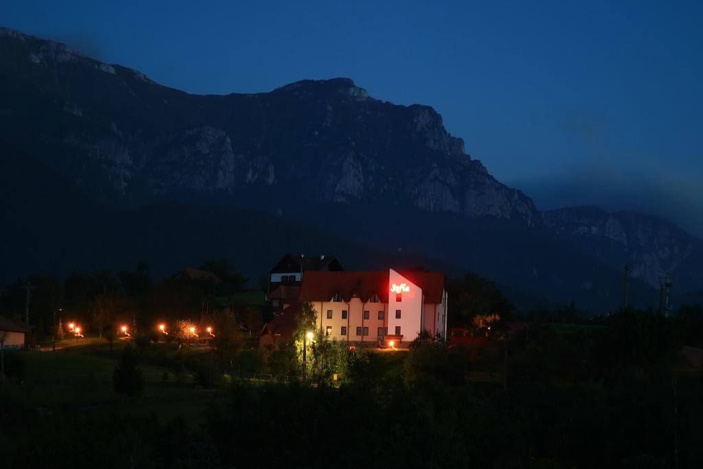 Hotel Sofia 布朗 外观 照片