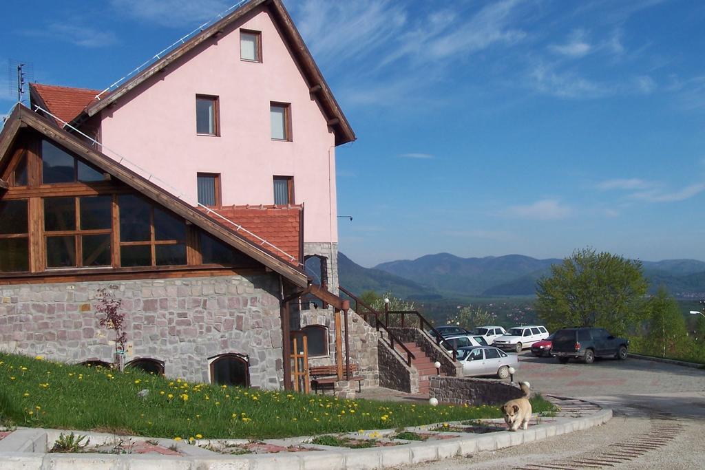 Hotel Sofia 布朗 外观 照片