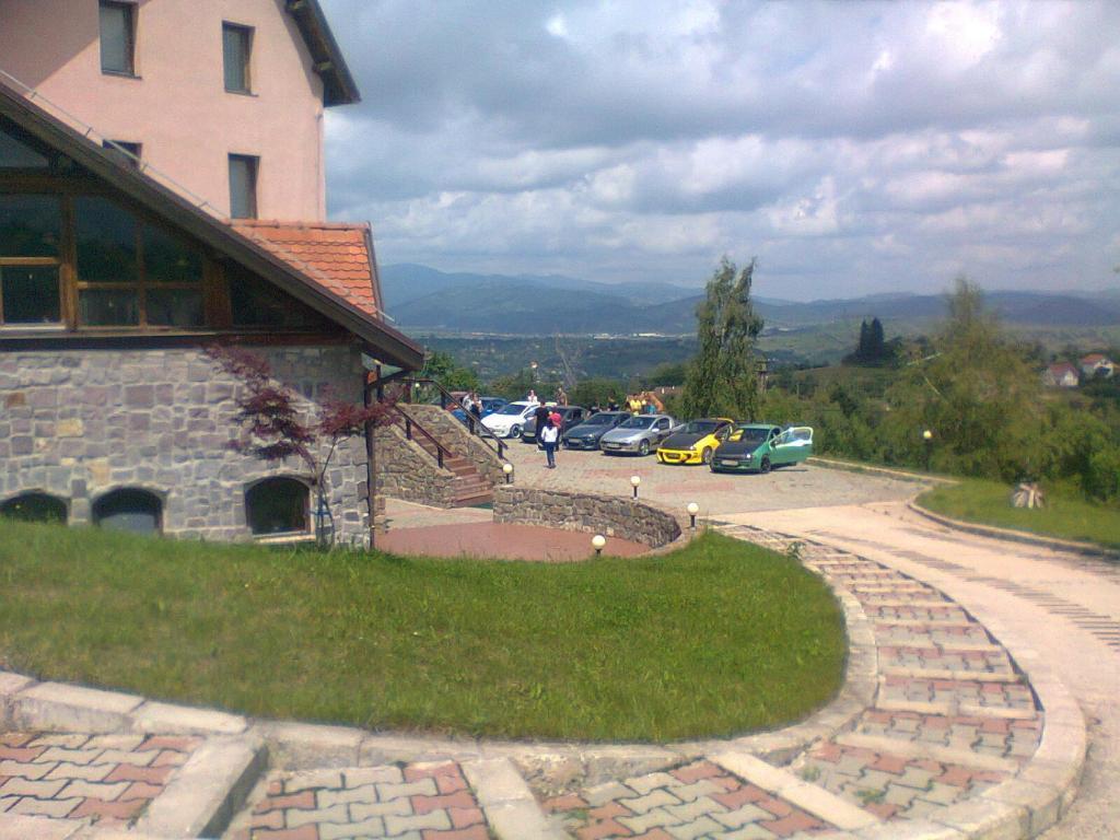 Hotel Sofia 布朗 外观 照片