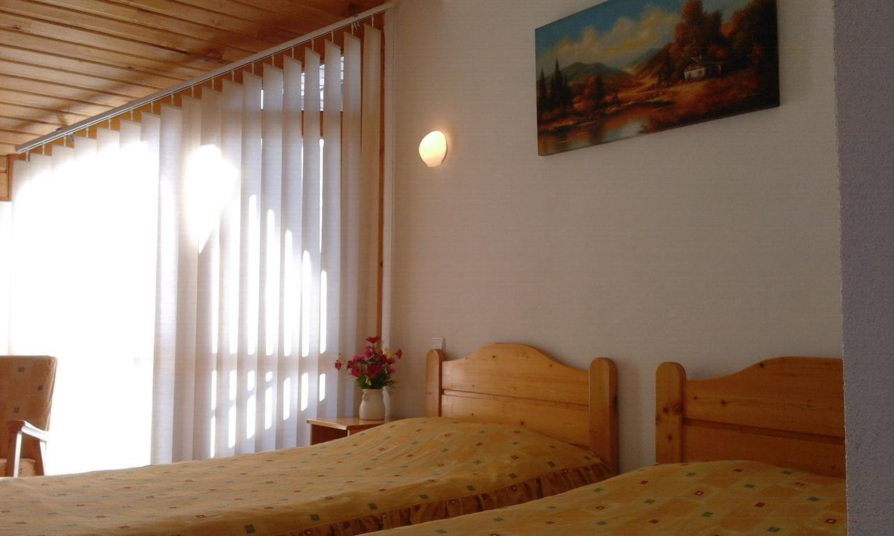 Hotel Sofia 布朗 外观 照片