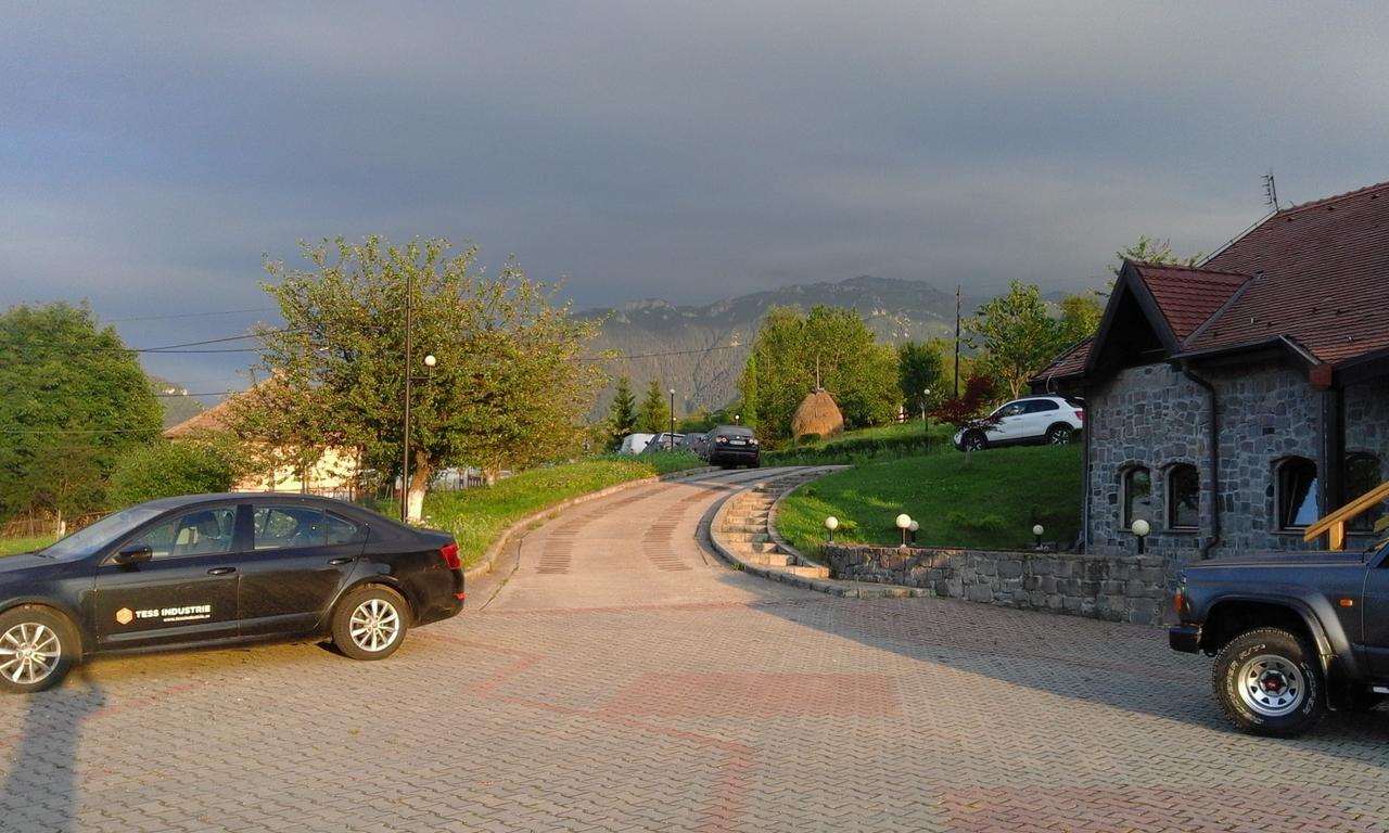Hotel Sofia 布朗 外观 照片