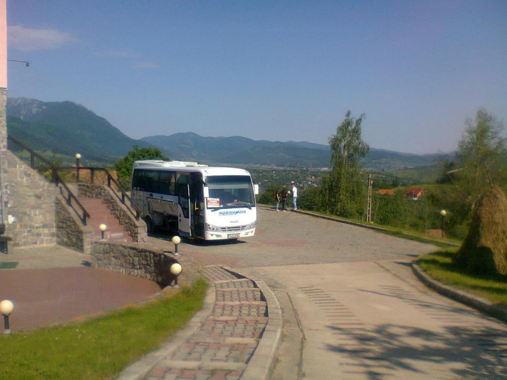 Hotel Sofia 布朗 外观 照片